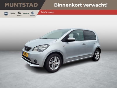 SEAT MII 1.0 60 PK Chill Out | Airco | Radio | lichtmetalen velgen 14