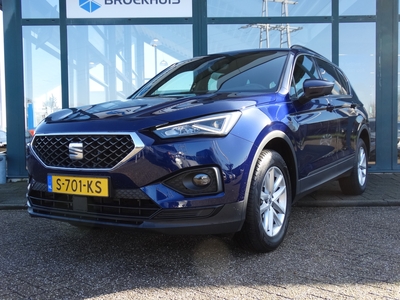 SEAT TARRACO 1.5 TSI 150PK 7-DSG Style Business Intense | Trekhaak | Achteruitrijcamera | Virtual Cockpit | 7- Persoons