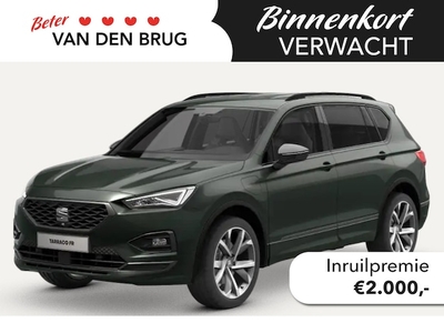 Seat Tarraco Benzine