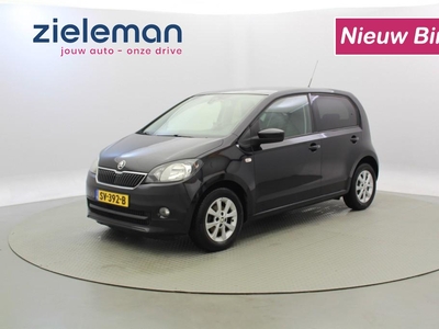 SKODA CITIGO 1.0 Greentech Elegance 5 deurs - Navi, Airco