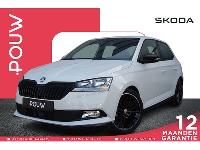 Skoda Fabia Benzine