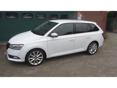 Skoda Fabia Combi 1.0 TSI automaat