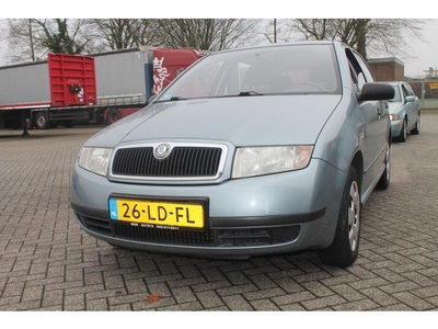 Skoda Fabia Combi 1.4 Ambiente