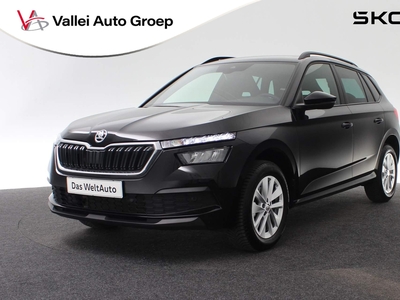 SKODA KAMIQ 1.0 TSI 110PK Sport Business | Camera | Navi | LED | ACC | 16 inch