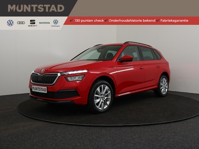 Skoda Kamiq Benzine