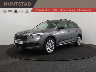 Skoda Kamiq Benzine