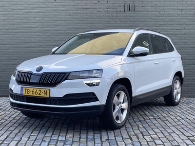 SKODA KAROQ 1.0 TSI AMBITION BUSINESS I TREKHAAK I NAVI I