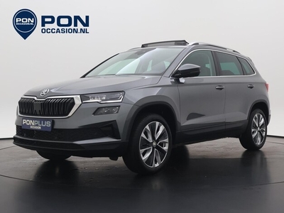 Skoda Karoq Benzine