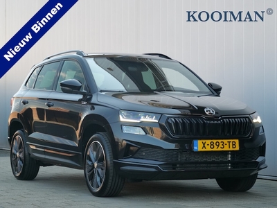 Skoda Karoq Benzine