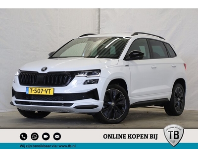 Skoda Karoq Benzine