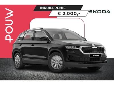 Skoda Karoq Benzine