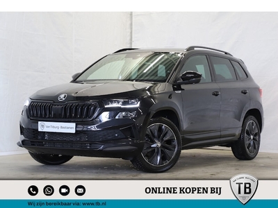 Skoda Karoq Benzine