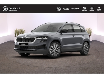 Skoda Karoq Benzine