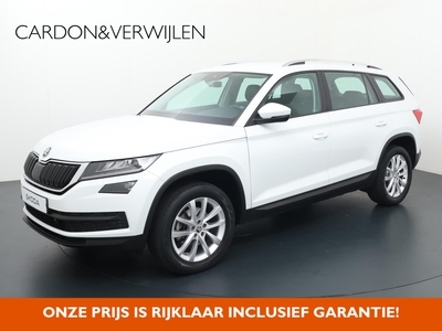 SKODA KODIAQ 1.5 TSI Limited Business Edition | 150 PK | Automaat | Elektrisch bedienbare achterklep | Trekhaak |