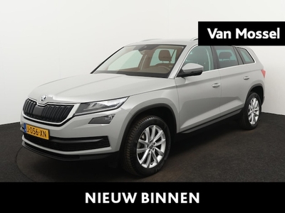 Skoda Kodiaq Benzine