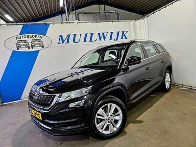 Skoda Kodiaq Benzine