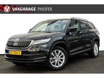 Skoda Kodiaq Benzine