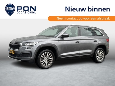 Skoda Kodiaq Benzine