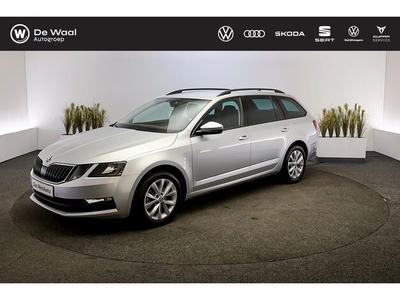 Skoda Octavia Benzine