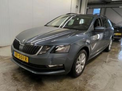 Skoda Octavia Benzine