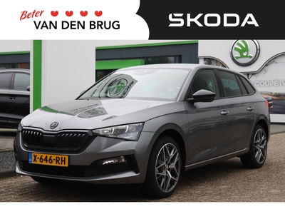 SKODA SCALA 1.0 TSI DSG Automaat | Sport pakket | Cruise control | Parkeersensoren | Apple Carplay/Android auto