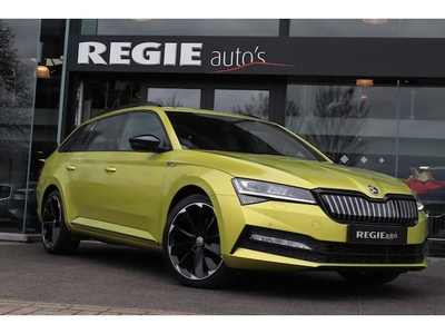 Skoda Superb Benzine