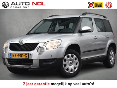 SKODA YETI 1.2 TSI Active Plus | Trekhaak | Airco | Cruise | Elektr. Ramen