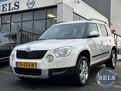 Skoda Yeti 1.2 TSI Tour UNIEK! 1EIGENAAR! 27541KM!