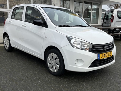 Suzuki Celerio 1.0 Comfort Airco Bluetooth