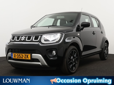 SUZUKI IGNIS 1.2 Comfort Plus Limited | Lichtmetalen velgen |