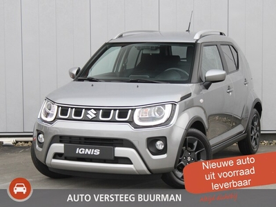 Suzuki Ignis Benzine