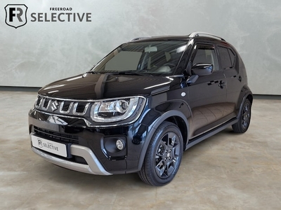 Suzuki Ignis Benzine