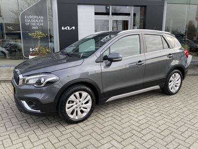 Suzuki S-Cross 1.0 Boosterjet Exclusive Trekhaak info Roel