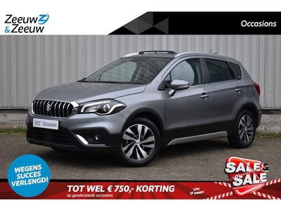 Suzuki S-Cross Benzine