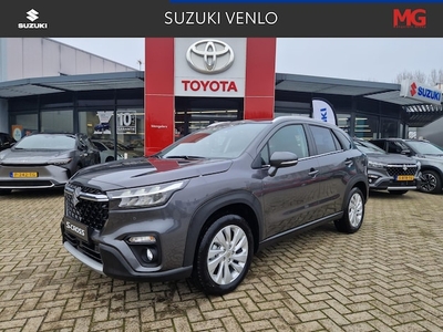 Suzuki S-Cross Benzine