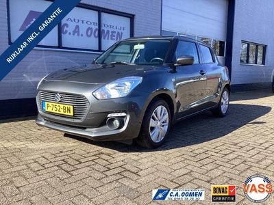 Suzuki Swift 1.2 Select 3-drs Airco, Multimediasysteem