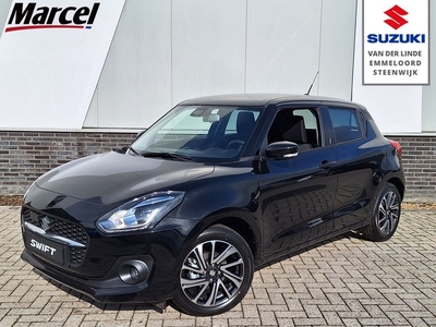 Suzuki Swift 1.2 Style Smart Hybrid Navi BSM ECC PDC Ad Cruise