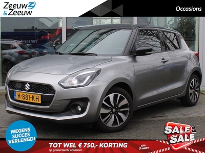 Suzuki Swift Benzine