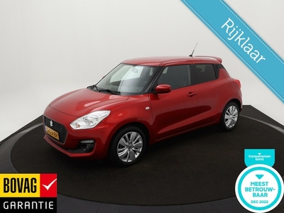 Suzuki Swift Benzine