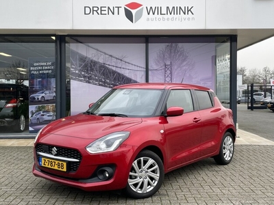 Suzuki Swift Benzine