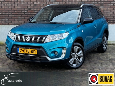 SUZUKI VITARA 1.0 Boosterjet Select / Automaat / Navigatie + Camera / Stoelverwarming / 1e Eigenaar