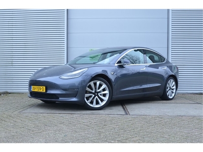 Tesla Model 3 Elektriciteit