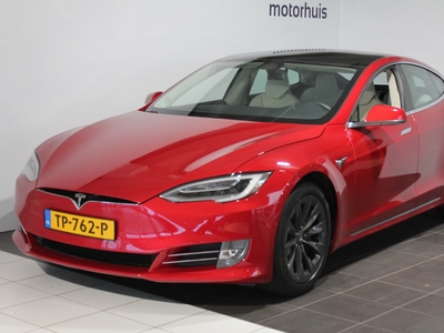 TESLA MODEL S 75 kWh 75D 334pk AWD S