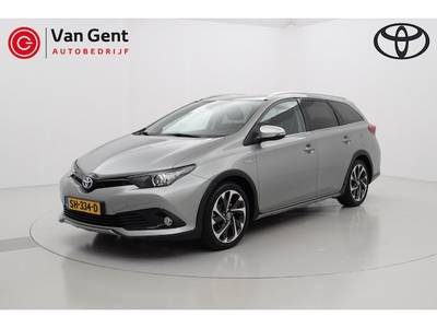 Toyota Auris Benzine