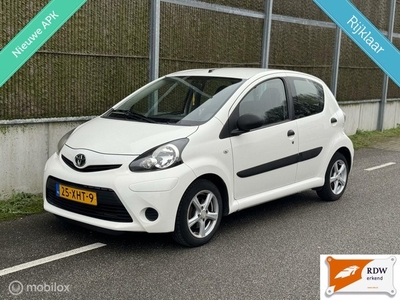 Toyota Aygo 1.0 VVT-i Access NAP/AIRCO/NWE APK/2e