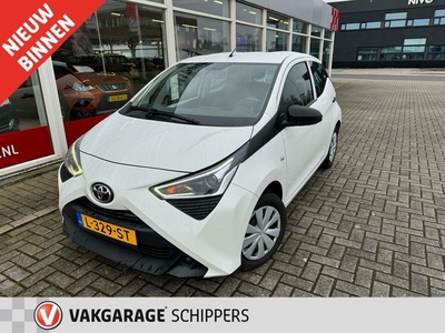 Toyota Aygo 1.0 VVT-i x-fun