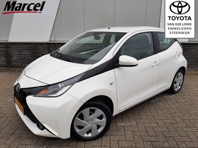 Toyota Aygo 1.0 VVT-i X-Navi Airco Cam (bj 2018)