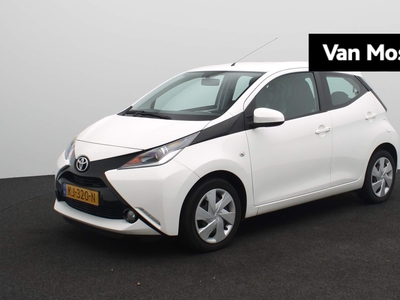 TOYOTA AYGO 1.0 VVT-i x-play Airco | Camera | Bluetooth