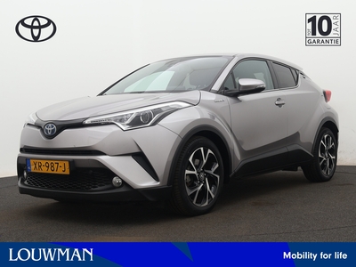 TOYOTA C-HR 1.8 Hybrid Dynamic | Navigatie | Stoelverwarming | Adaptive Cruise Control |