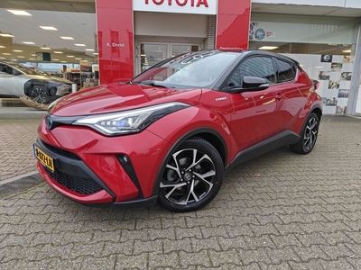 TOYOTA C-HR 1.8 Hybrid First Edition | JBL | Navi | Sensoren v+a | Android A